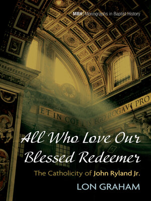 cover image of All Who Love Our Blessed Redeemer